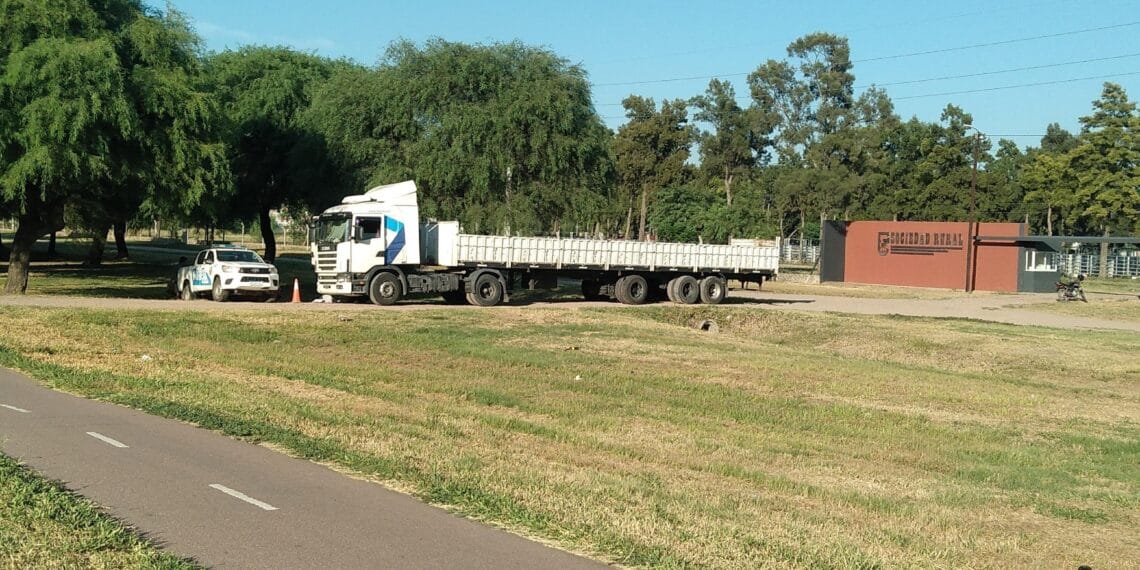 Camionero fallece por “Muerte Súbita”