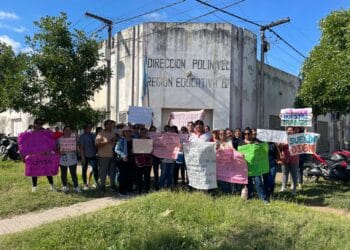 Precarizados de Educación se autoconvocaron