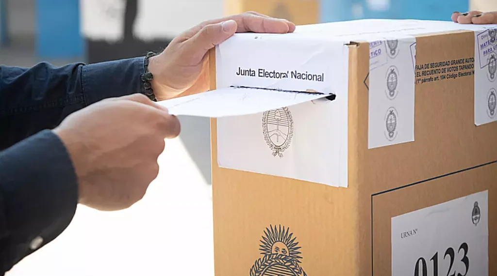 ¿Estás habilitado para votar en las Legislativas Provinciales?
