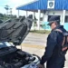 Policía Caminera secuestra auto y aprehende a jujeño