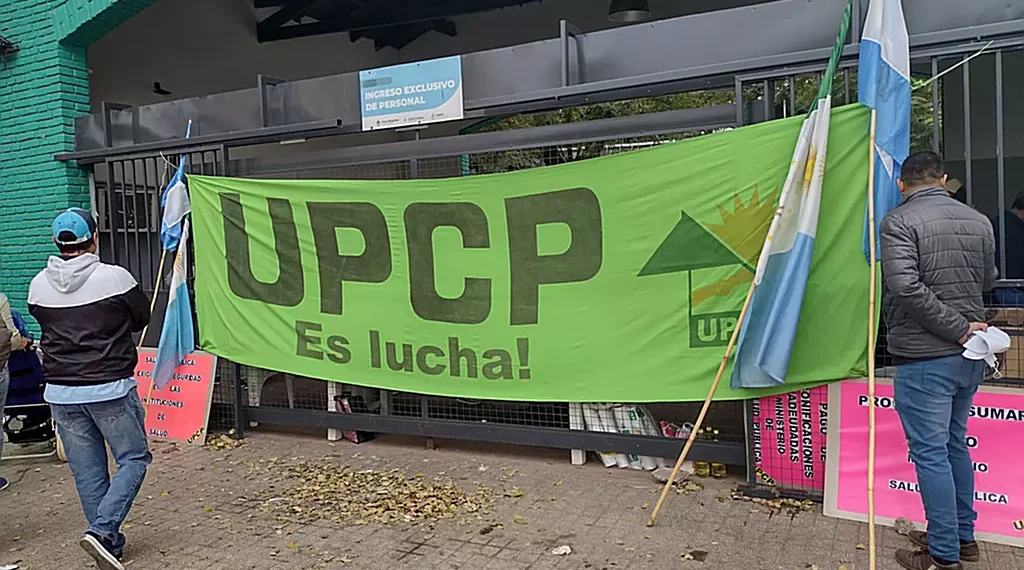 UPCP reclama la apertura de paritarias y salarios acordes a la inflación
