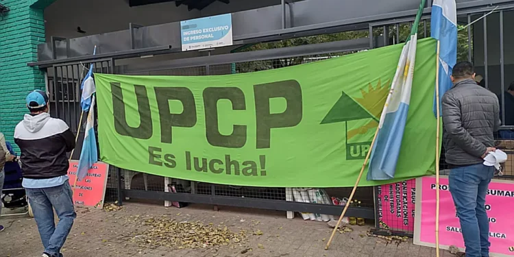 UPCP reclama la apertura de paritarias y salarios acordes a la inflación