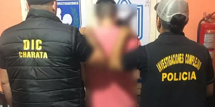 Un detenido por Supuesta Distribución de Material de Abuso Sexual de Menores