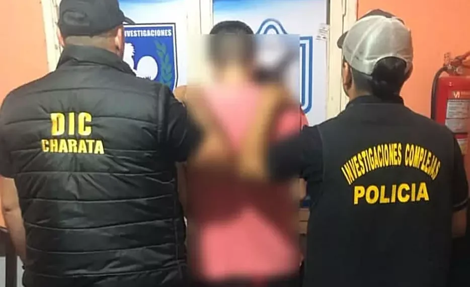 Un detenido por Supuesta Distribución de Material de Abuso Sexual de Menores