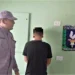 Detenido por ser agresivo contra su madre