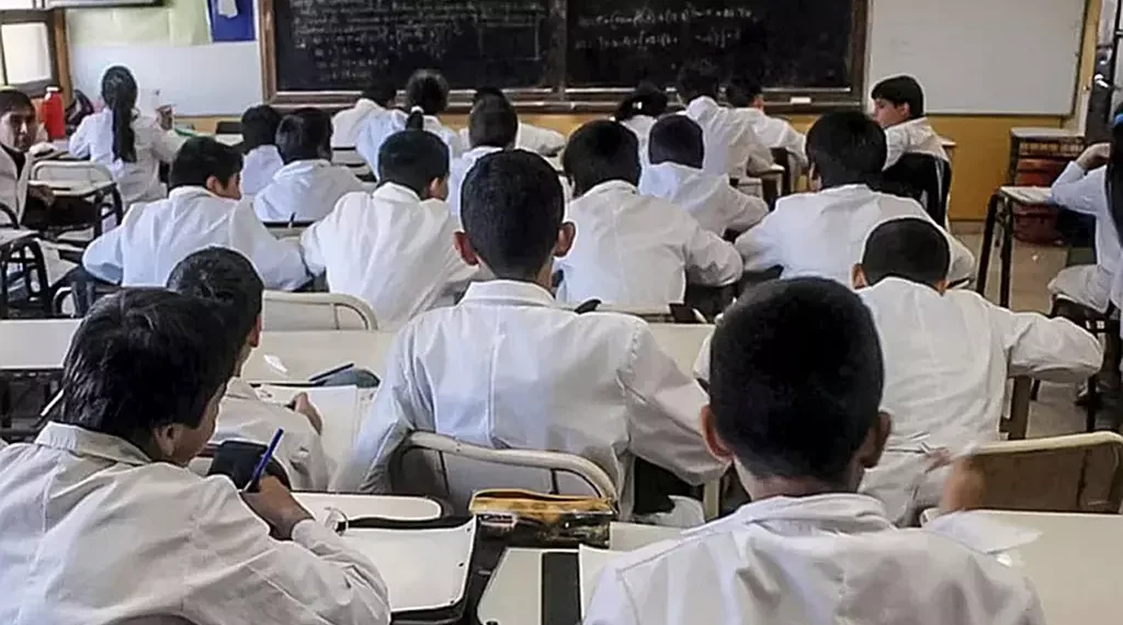 Inicio del ciclo lectivo en Chaco