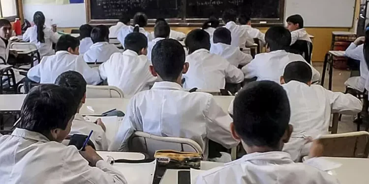 Inicio del ciclo lectivo en Chaco