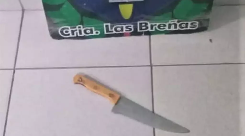 Arduo trabajo policial