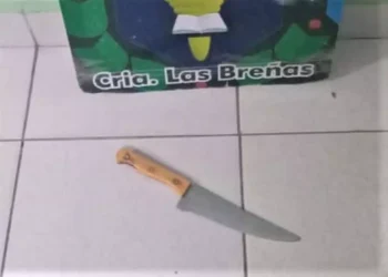 Arduo trabajo policial