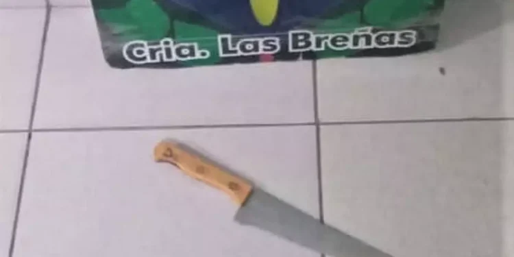 Arduo trabajo policial