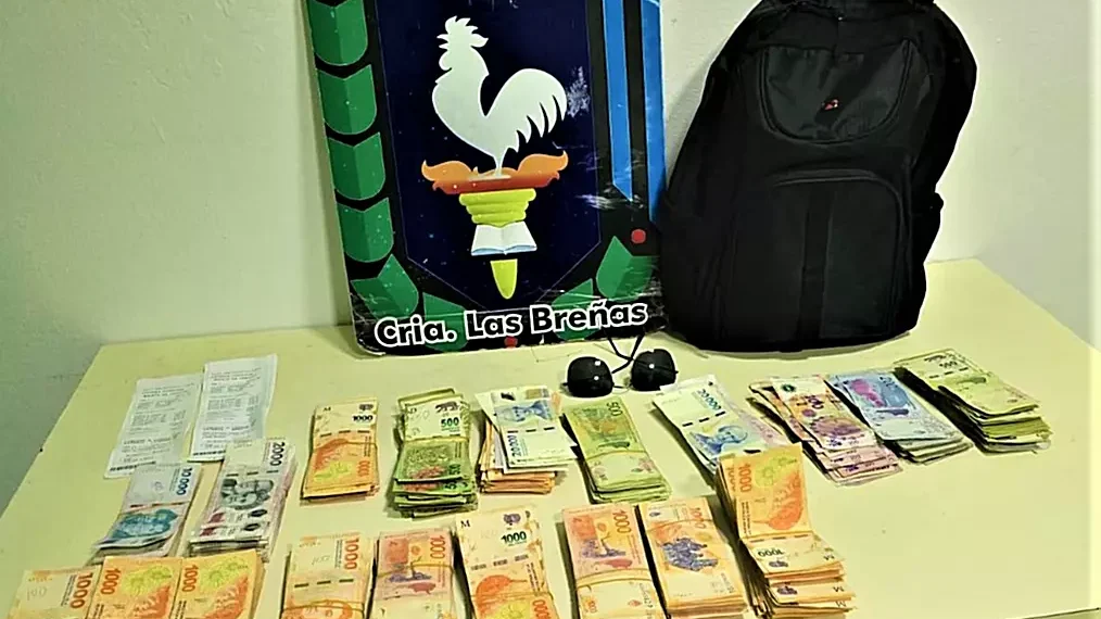 Millonario “autorobo” fue esclarecido