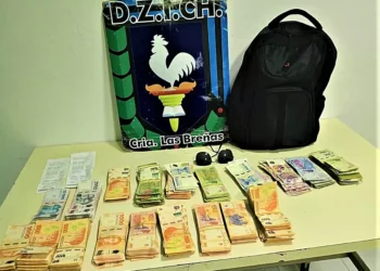 Millonario “autorobo” fue esclarecido