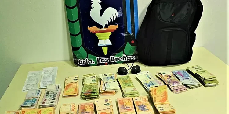 Millonario “autorobo” fue esclarecido