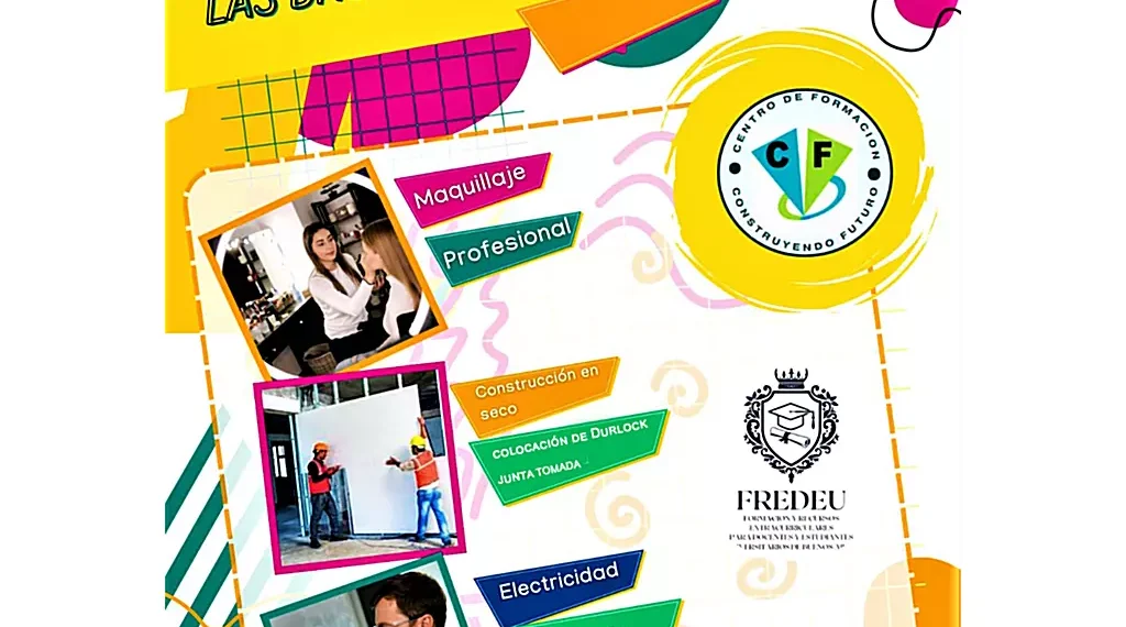 Cursos de rápida salida laboral desde el Bloque PJ