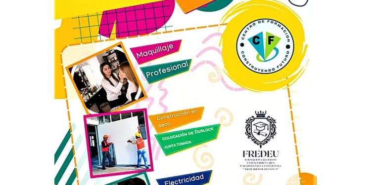 Cursos de rápida salida laboral desde el Bloque PJ