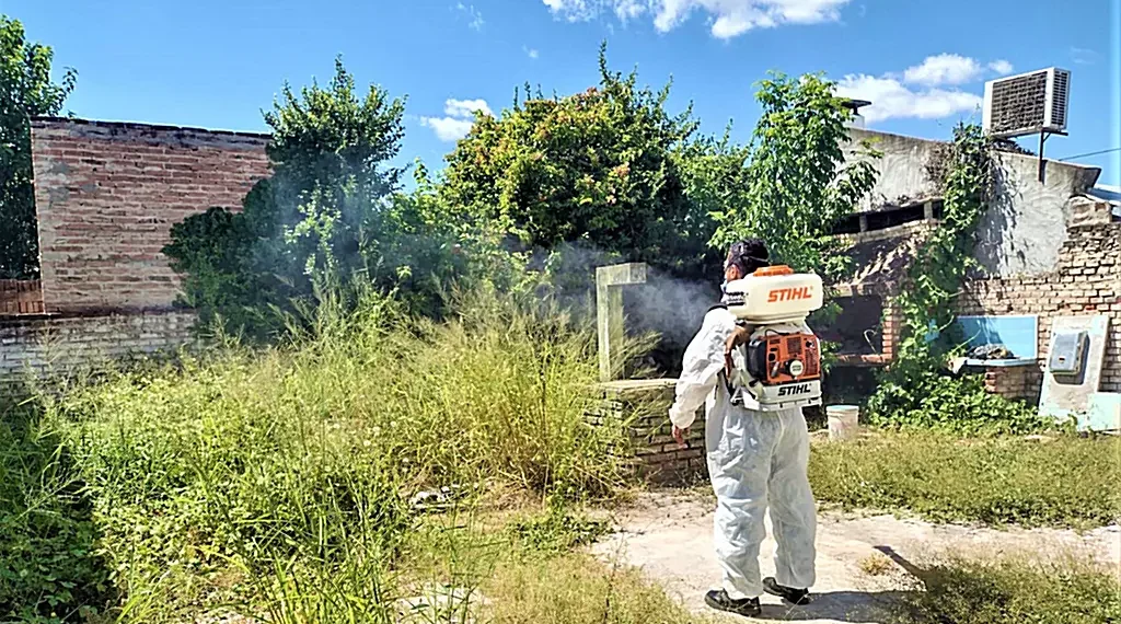 Control de Vectores trabajó preventivamente