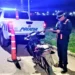 Policía Caminera: Alcoholemias positivas y secuestro de motos