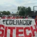 Lunes 10: SITECH convoca a paro y movilización