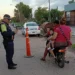 Policía Caminera secuestró 5 motos