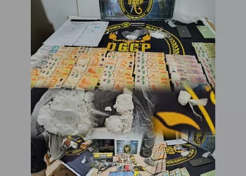 Personal de Drogas Charata, allanó domicilio en Las Breñas