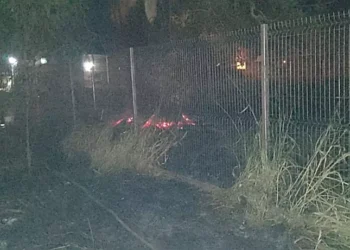 Incendios, y mucho trabajo desde Bomberos Voluntarios