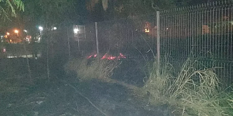 Incendios, y mucho trabajo desde Bomberos Voluntarios