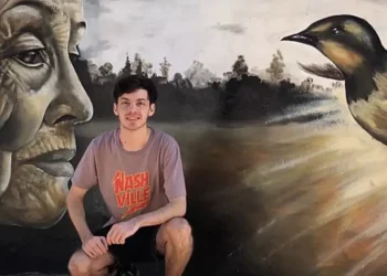 “Fui un privilegiado que me elijan para hacer esta obra”