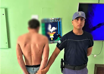 Agredió a su hermana, y fue denunciado