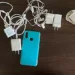 Se incautaron celulares en Las Breñas, Charata, Corzuela y Pinedo