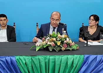 Machuca inauguró período legislativo