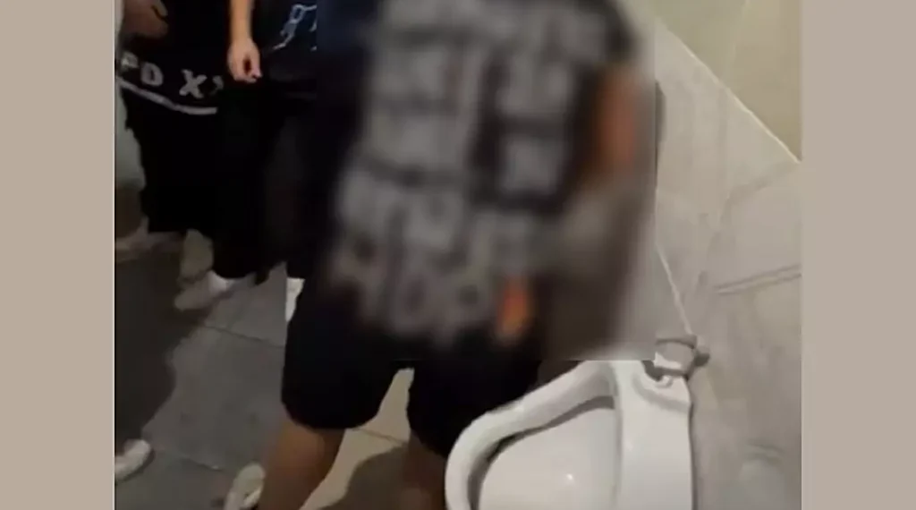 UPD destructivo: Rompieron sillas y sanitarios en Colectividad Italiana