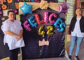 Biblioteca “Nelly Checura de Specchia” cumple 42 años