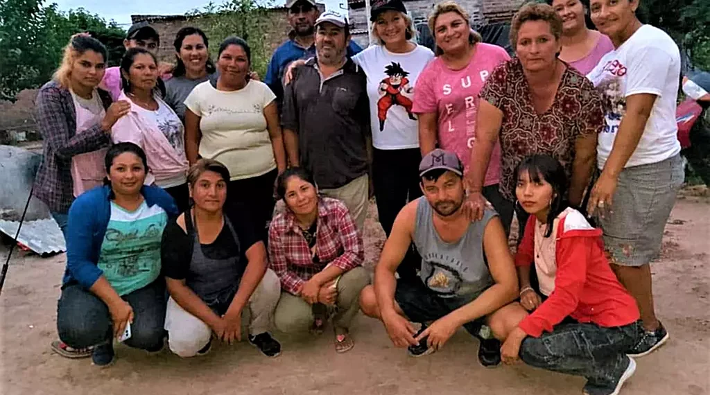 Merendero “Manitos a la Obra”, trabajando desde la solidaridad