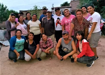 Merendero “Manitos a la Obra”, trabajando desde la solidaridad