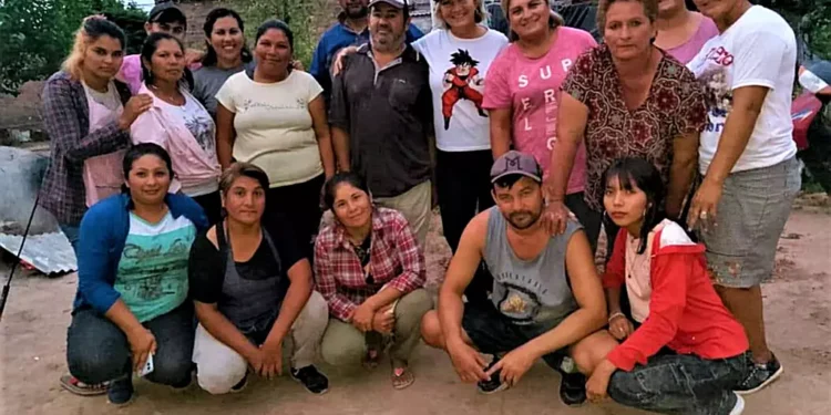 Merendero “Manitos a la Obra”, trabajando desde la solidaridad