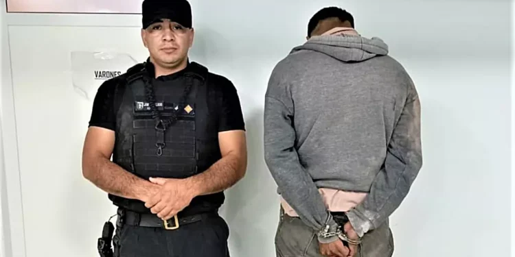 Denunció era golpeada por su pareja