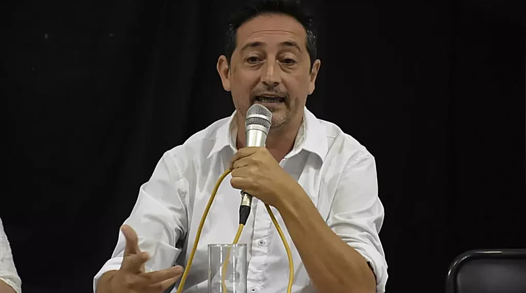 “Prohibición de Alcohol en Recepciones” en Charata