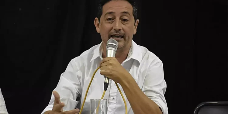 “Prohibición de Alcohol en Recepciones” en Charata