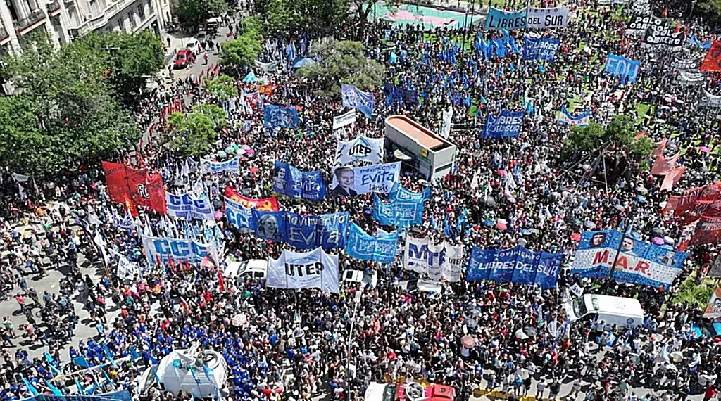 La CGT confirmó que irá al paro el 10 de abril