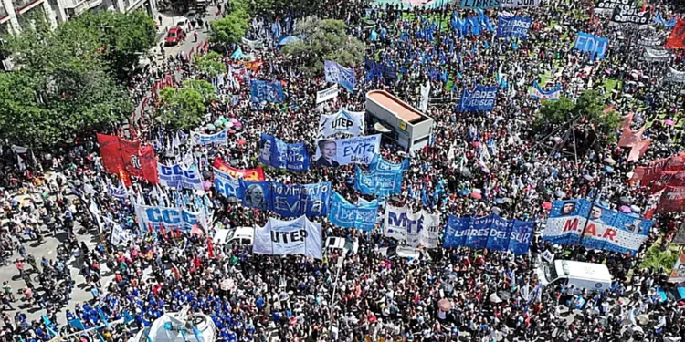 La CGT confirmó que irá al paro el 10 de abril