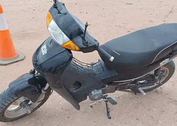 Informe médico: Colisión de motocicletas