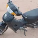 Informe médico: Colisión de motocicletas