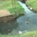 Pozo de Bombeo de cloacas rebalsó