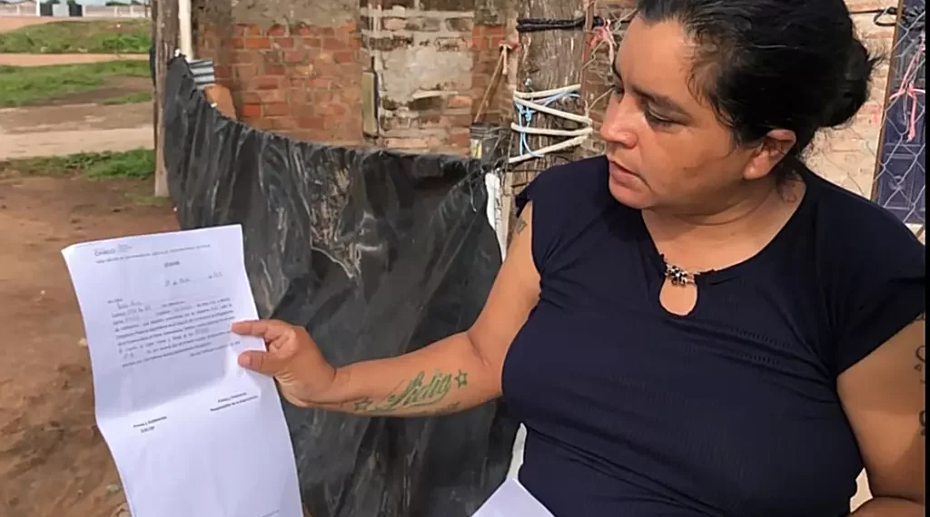 Vecina clama por ayuda desde la UPI
