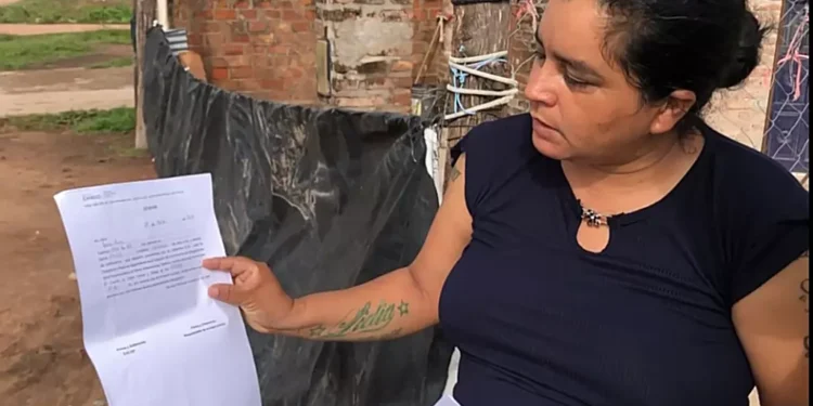 Vecina clama por ayuda desde la UPI