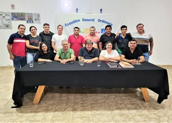 Edgardo Bonillo, nuevo presidente de la Asociación Ciclista Las Breñas