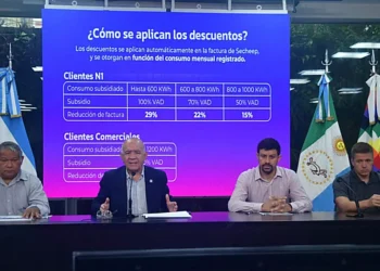 “Descuento Verano”: Se suman los clientes N1 al beneficio del Gobierno Provincial
