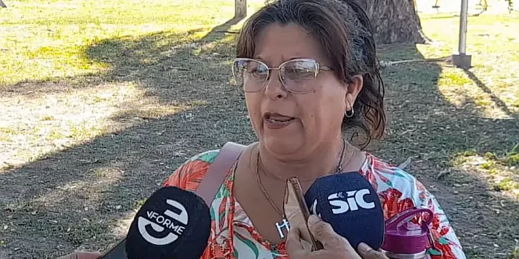 Denuncia mala atención en Hospital de Las Breñas