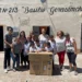 Escuela 213 de Pampa Cantón, recibió un Aire Acondicionado