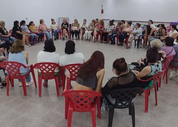 “Creo profundamente en la capacidad política y organizativa que tienen las mujeres”